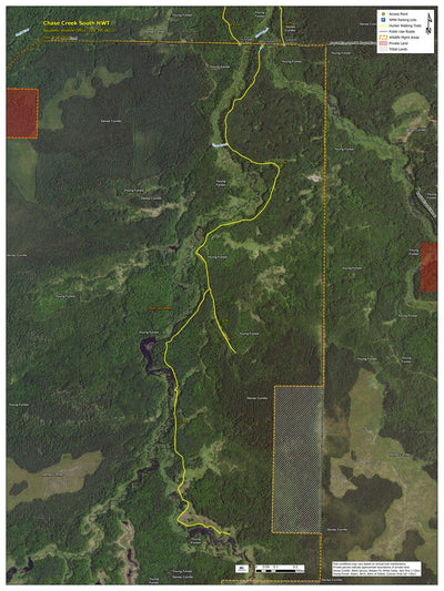 Chase Creek South HWT 2022 Preview 1