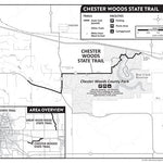 Chester Woods State Trail, MNDNR Preview 1