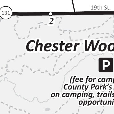Chester Woods State Trail, MNDNR Preview 2