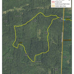 Minnesota Department of Natural Resources Cranberry HWT 2022 digital map