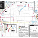 Crow Wing Southern Loop, Ripley Connection and Pine Center OHV Trails, MNDNR Preview 1