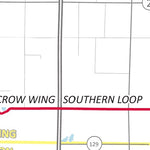 Crow Wing Southern Loop, Ripley Connection and Pine Center OHV Trails, MNDNR Preview 2