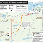 David Dill Taconite - Ely to Purvis Lake Segment OHV Trail - MNDNR Preview 1