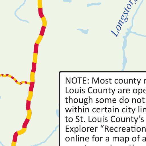 Purvis Map David Dill Taconite - Ely to Purvis Lake Segment OHV Trail - MNDNR Map ...