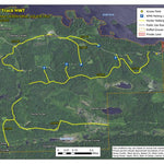 Minnesota Department of Natural Resources Devil Track HWT 2022 digital map