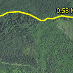 Minnesota Department of Natural Resources Devil Track HWT 2022 digital map