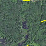 Minnesota Department of Natural Resources Devil Track HWT 2022 digital map