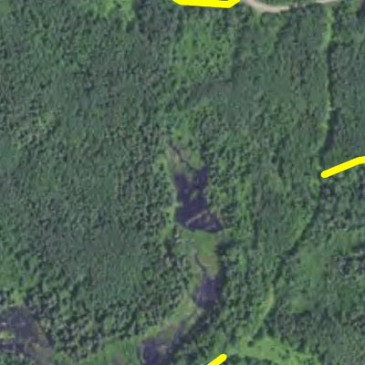 Minnesota Department of Natural Resources Devil Track HWT 2022 digital map