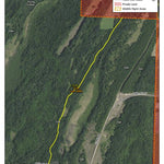 Minnesota Department of Natural Resources Dohrman North HWT 2022 digital map