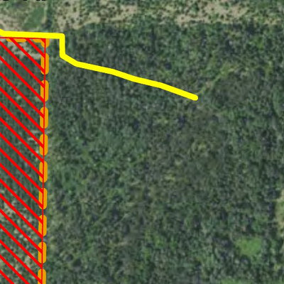 Minnesota Department of Natural Resources Dry Sand WMA HWT 2022 digital map