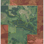 Minnesota Department of Natural Resources Ereaux HWT 2022 digital map