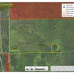 Minnesota Department of Natural Resources Fermoy WMA HWT 2022 digital map