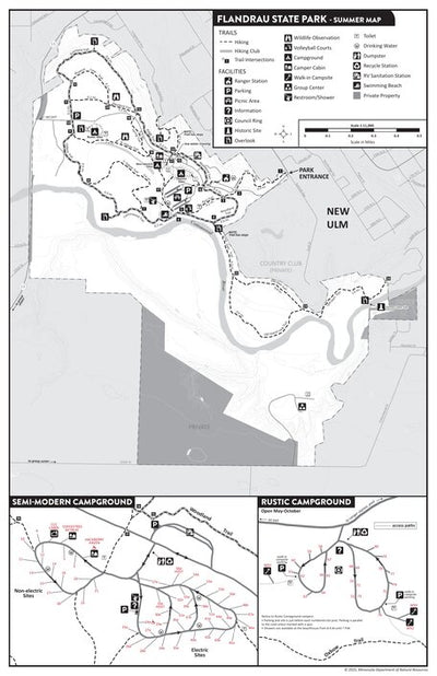 Flandrau State Park - Summer Preview 1