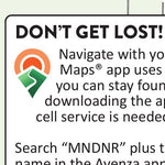 Fond du Lac State Forest and Turkey Time OHV Trails, MNDNR Preview 3