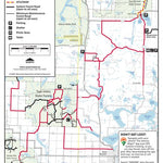 Forest Riders OHV Trails, MNDNR Preview 1