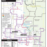 Fourtown Grygla and Con Con OHV Trails, MNDNR Preview 1