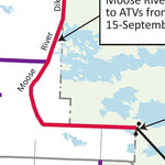 Fourtown Grygla and Con Con OHV Trails, MNDNR Preview 2