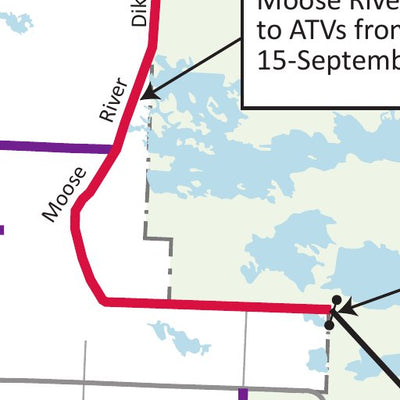 Fourtown Grygla and Con Con OHV Trails, MNDNR Preview 2