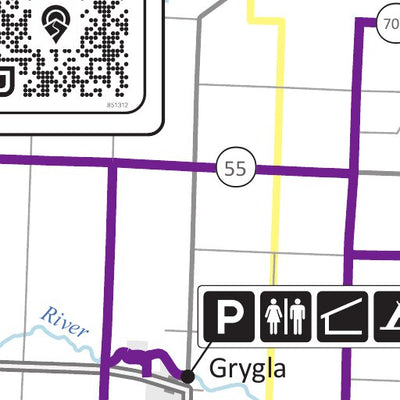 Fourtown Grygla and Con Con OHV Trails, MNDNR Preview 3