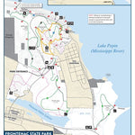 Frontenac State Park - Winter Preview 1