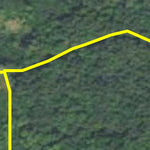 Minnesota Department of Natural Resources Gates Corner HWT 2022 digital map