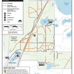 General Andrews State Forest OHV Trails, MNDNR Preview 1
