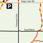 General Andrews State Forest OHV Trails, MNDNR Preview 2