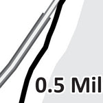 Gitchi-Gami State Trail Map 1 - Silver Creek Cliff, MNDNR Preview 3