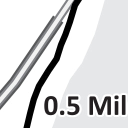 Gitchi-Gami State Trail Map 1 - Silver Creek Cliff, MNDNR Preview 3