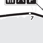 Gitchi-Gami State Trail Map 3 - Schroeder to Lutsen, MNDNR Preview 2