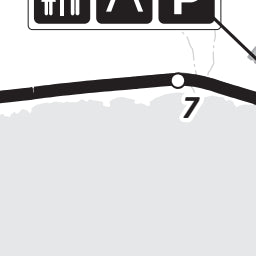 Gitchi-Gami State Trail Map 3 - Schroeder to Lutsen, MNDNR Preview 2