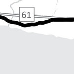 Gitchi-Gami State Trail Map 4 - Cut Face Creek to Grand Marais, MNDNR Preview 2