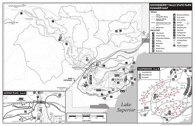 Gooseberry Falls State Park - Summer Preview 1