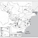 Gooseberry Falls State Park - Winter Preview 1