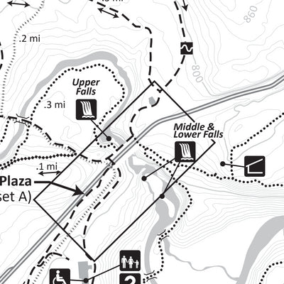Gooseberry Falls State Park - Winter Preview 2