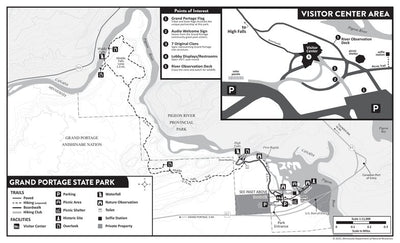 Grand Portage State Park Preview 1