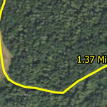 Minnesota Department of Natural Resources Gray Ghost HWT 2022 digital map