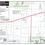 Great Northern Connection Veterans Memorial ATV Trails, MNDNR Preview 1