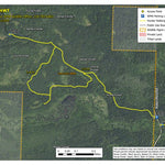 Minnesota Department of Natural Resources Hall HWT 2022 digital map