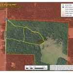 Minnesota Department of Natural Resources Henry O. Bjoring HWT 2022 digital map