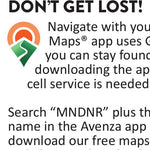 Hill City OHV Trails, MNDNR Preview 3