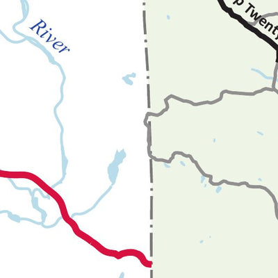 Hovland Woods and Old Greenwood OHV Trails, MNDNR Preview 2