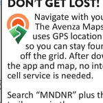 Hovland Woods and Old Greenwood OHV Trails, MNDNR Preview 3