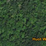 Minnesota Department of Natural Resources Huot WMA HWT 2022 digital map