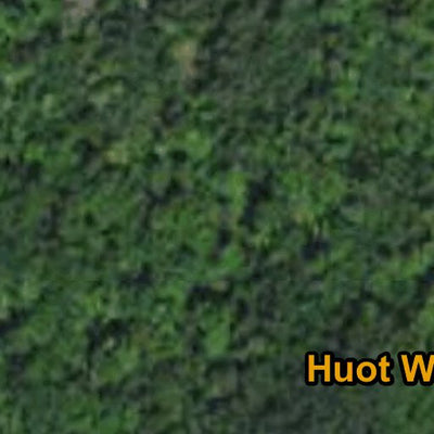 Minnesota Department of Natural Resources Huot WMA HWT 2022 digital map