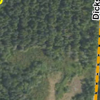 Minnesota Department of Natural Resources Irish HWT 2022 digital map