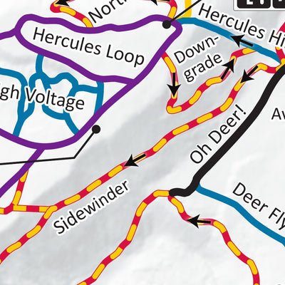 Iron Range OHV Recreation Area - East Unit, MNDNR Preview 3