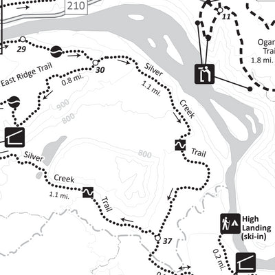 Jay Cooke State Park - Winter Preview 2