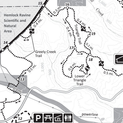 Jay Cooke State Park - Winter Preview 3