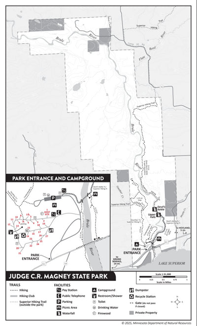 Judge C.R. Magney State Park Preview 1